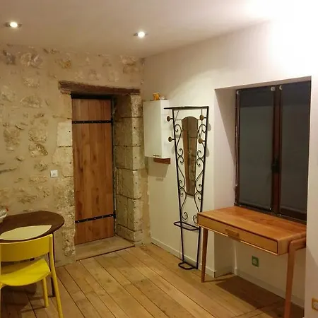 Apartment Tour Duguesclin *