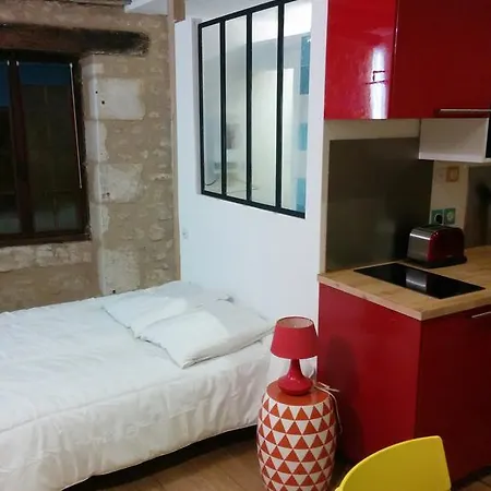 Apartment Tour Duguesclin Chauvigny