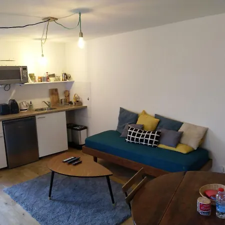 Apartment Tour Duguesclin